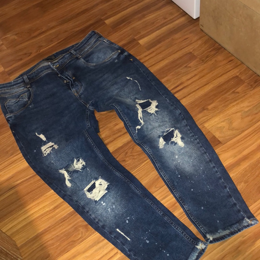 ZARA JEANS (Made in Turkey)